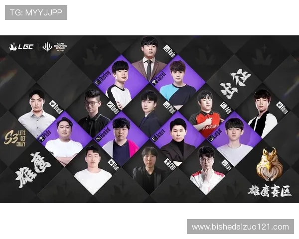 电竞赛事新纪元:全球顶级战队争锋对决引领行业革新与潮流趋势 电竞赛事新纪元:全球顶级战队争锋对决引领行业革新与潮流趋势