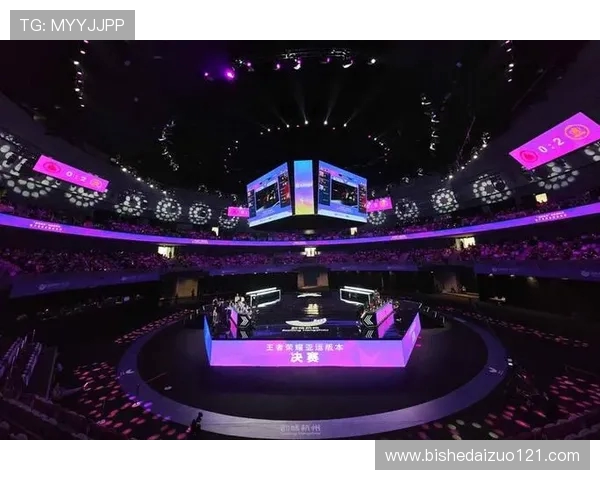 电竞时代：从竞技赛事到文化产业的崛起与未来发展趋势分析