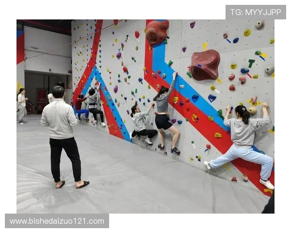 北京攀岩队领跑最新攀岩配合TOP10榜单引发热议