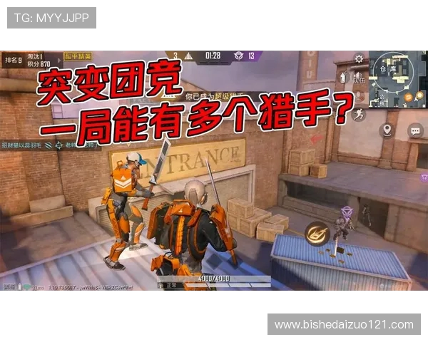 和平精英巨献：深入解析LNG团队配合的战术与策略