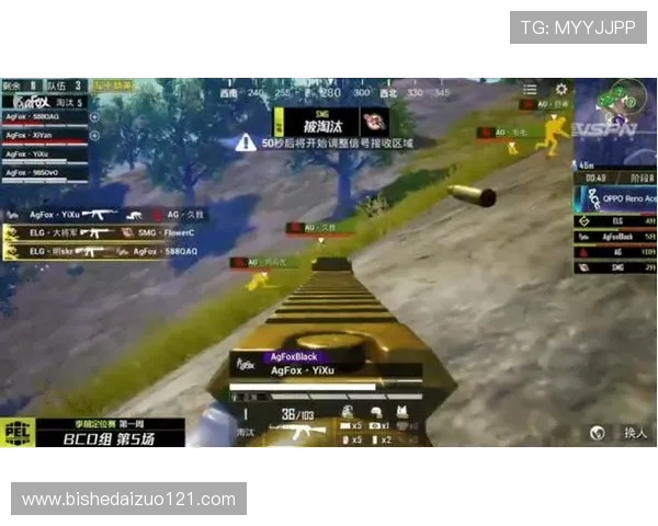 和平精英评论：RNG在赛场上的压制表现与战术得失分析