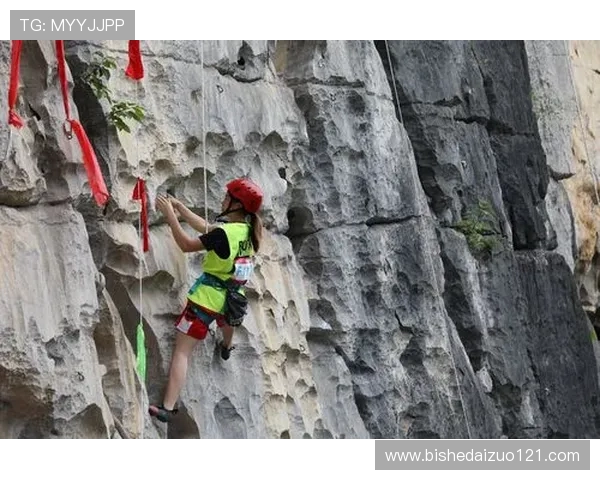 广州攀岩队实力强劲荣登全国攀岩实力排行榜第五名 广州攀岩队实力强劲荣登全国攀岩实力排行榜第五名