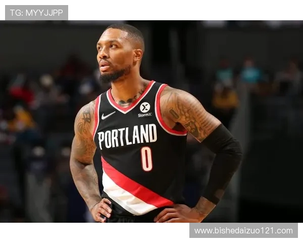 达米安利拉德引领新时代控卫风潮展现领袖气质与关键时刻统治力