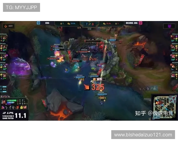 赛后复盘：深入分析JDG与EDG对决中的战术意识与团队配合