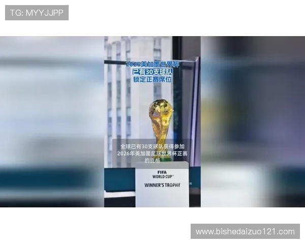 2026年美加墨世界杯筹备与影响分析 聚焦三国合作与赛事亮点