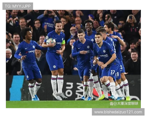 切尔西与热刺激战再起 双方争夺英超前四关键战役再度上演