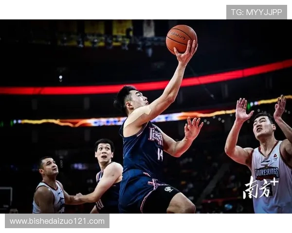 任骏飞领衔广东男篮再创辉煌助力球队冲击新赛季冠军荣誉