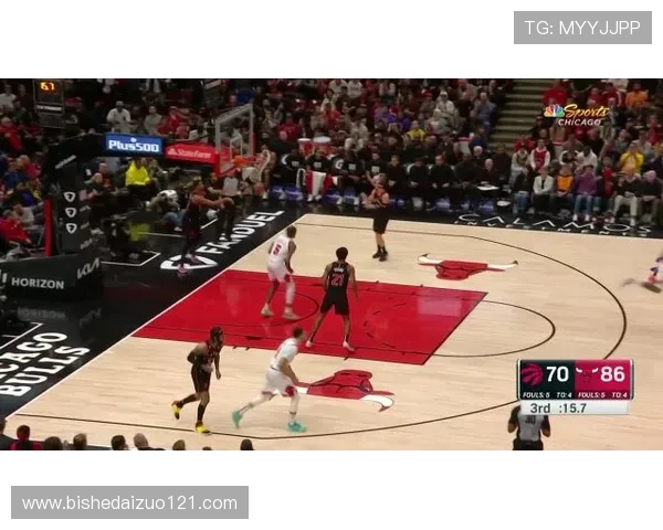 公牛队与猛龙队球员数据对比分析揭示比赛关键因素与战术布局