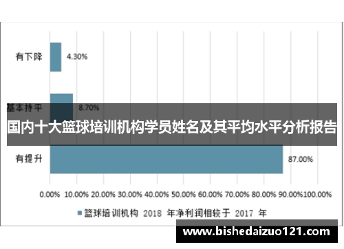 国内十大篮球培训机构学员姓名及其平均水平分析报告